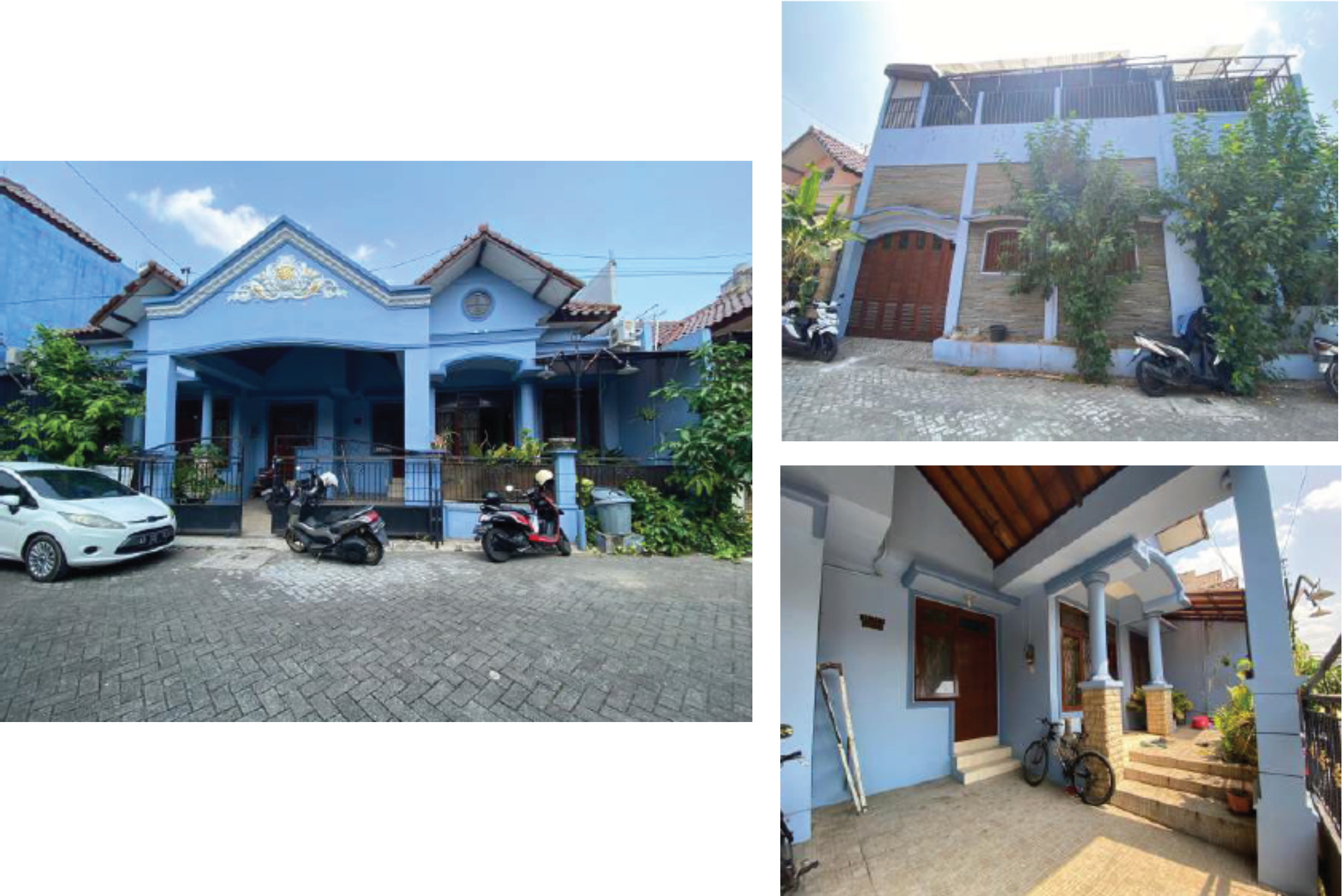 TANAH DAN BANGUNAN
