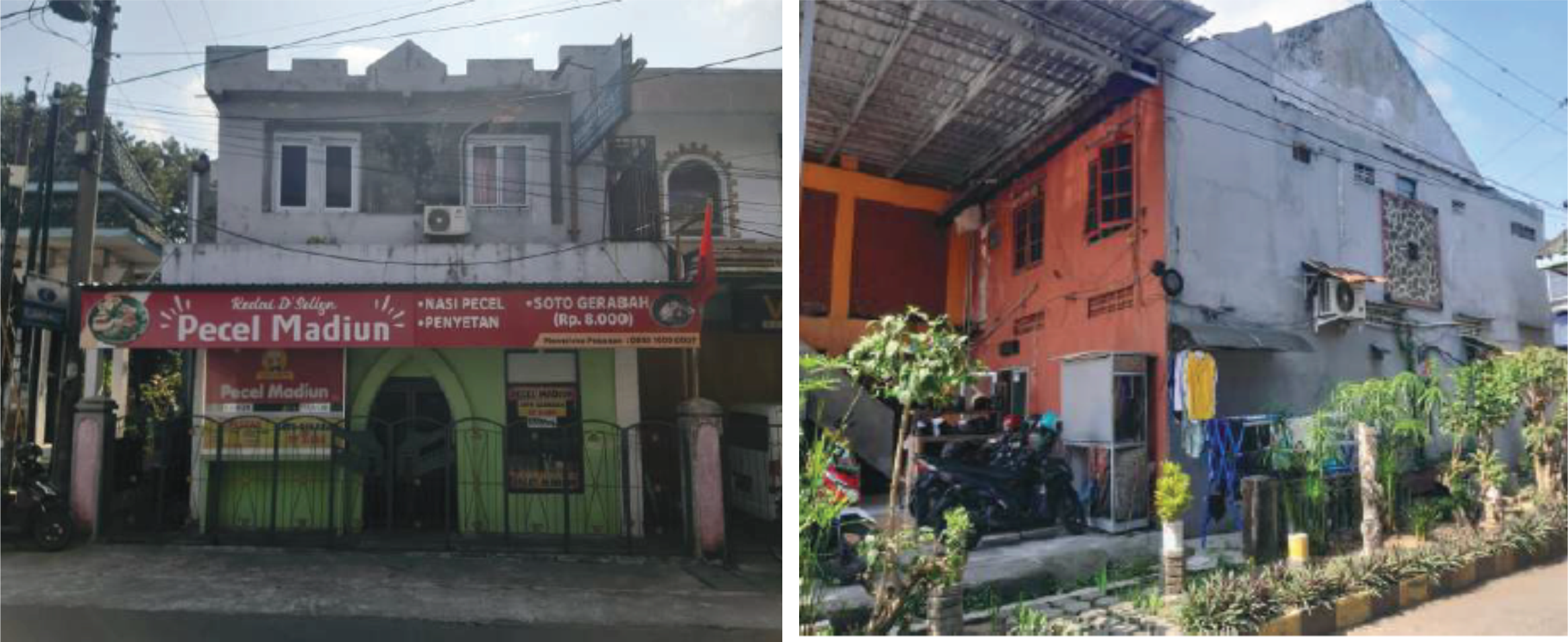 TANAH DAN BANGUNAN
