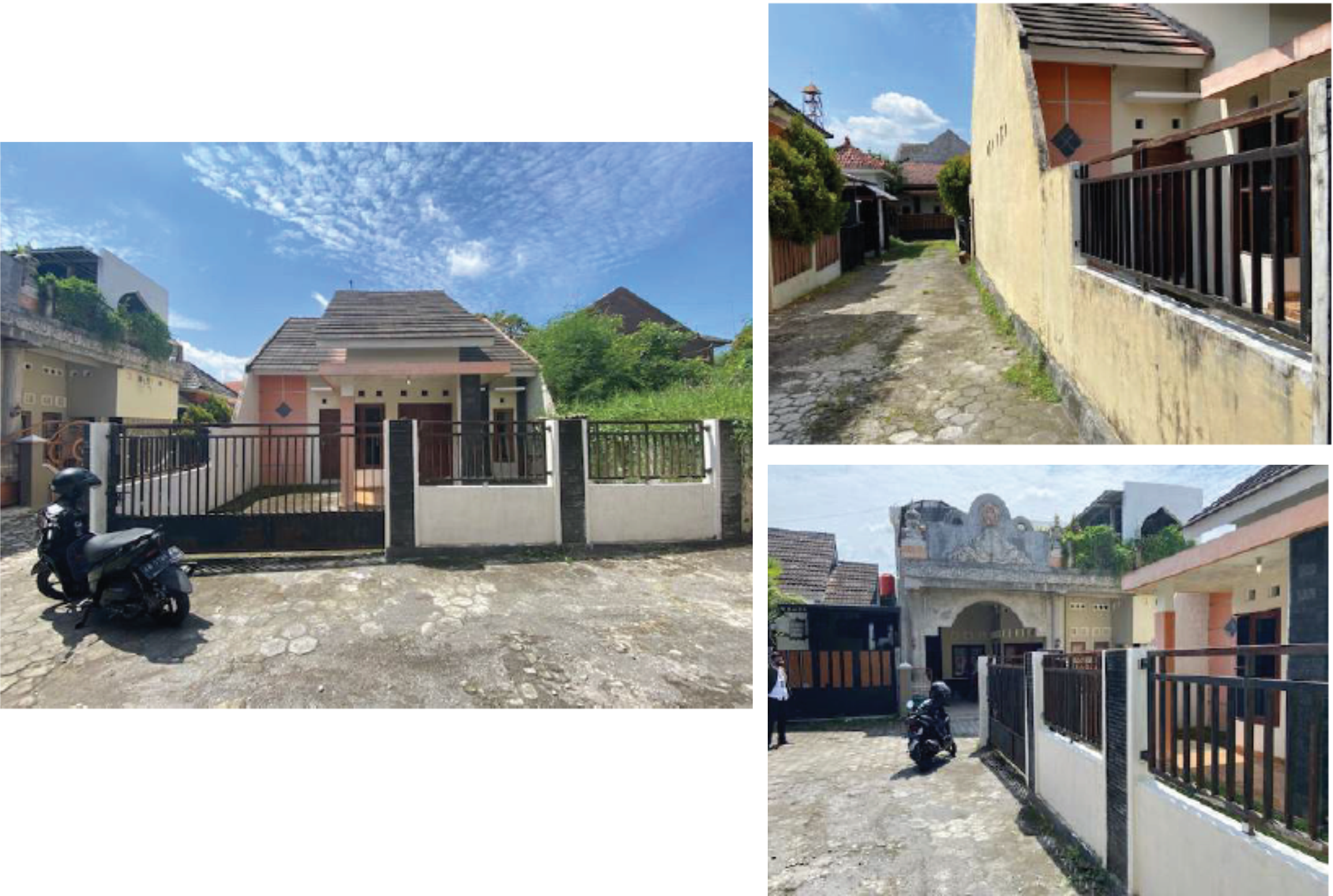 TANAH DAN BANGUNAN