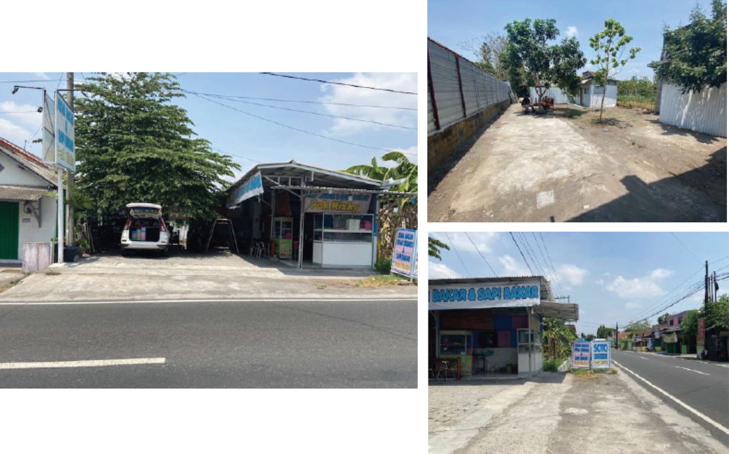 TANAH DAN BANGUNAN