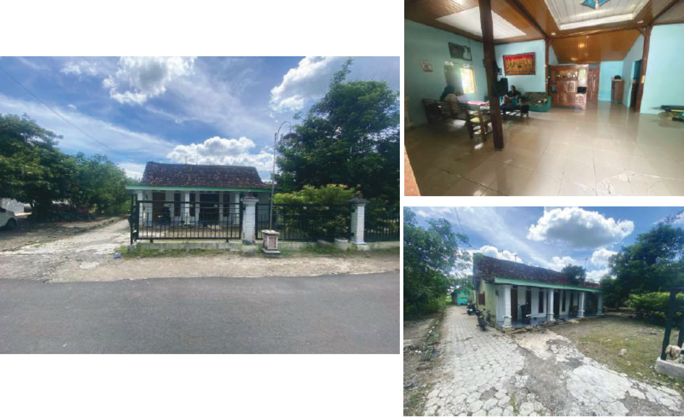 TANAH DAN BANGUNAN