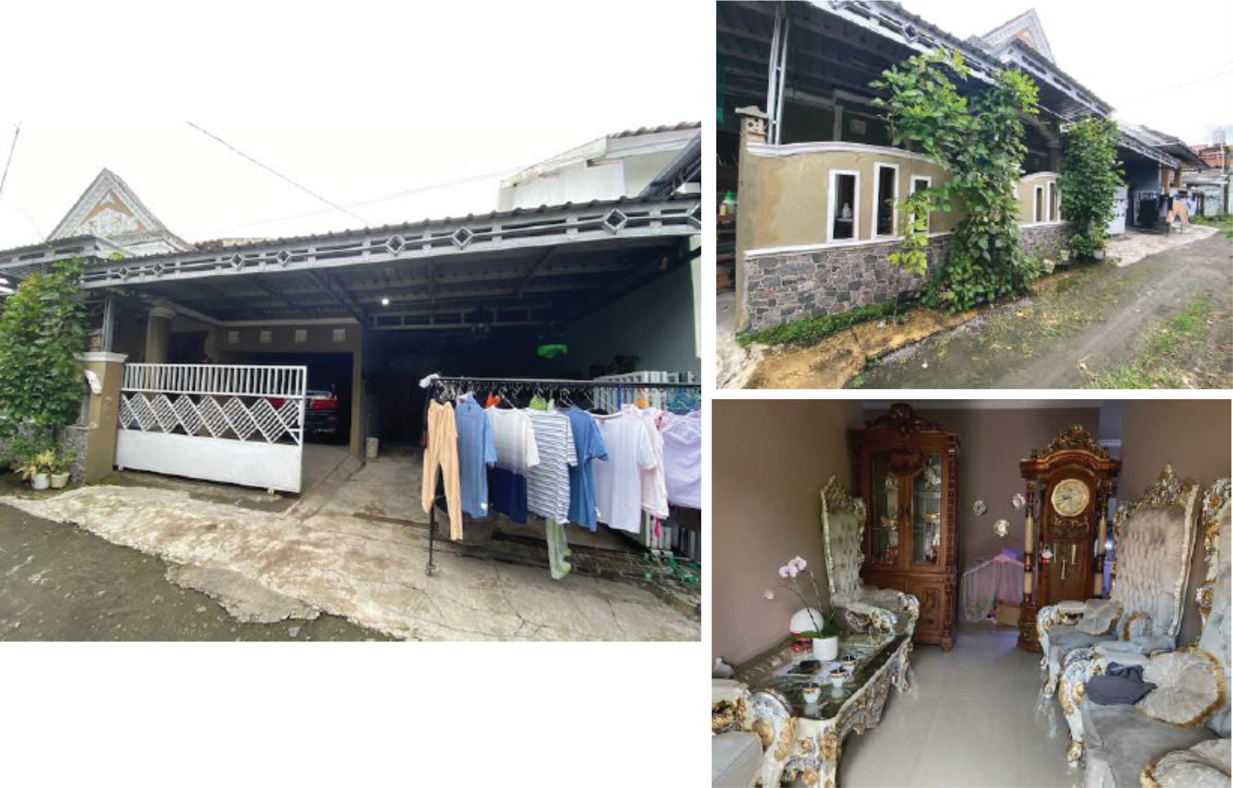 TANAH DAN BANGUNAN