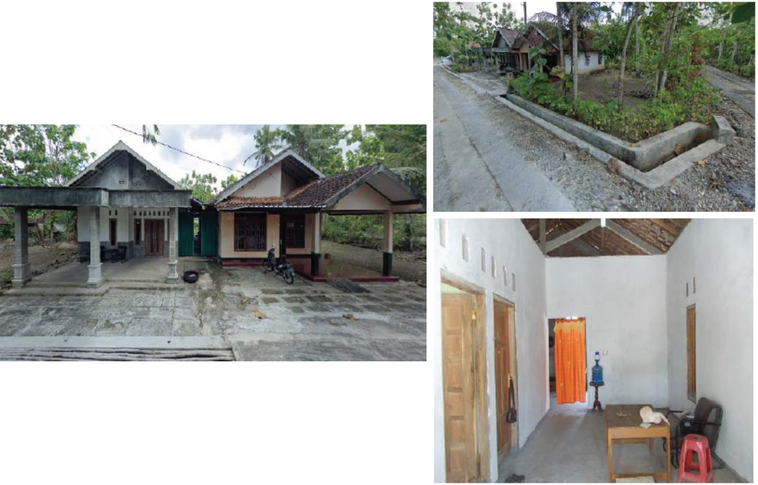 TANAH DAN BANGUNAN 