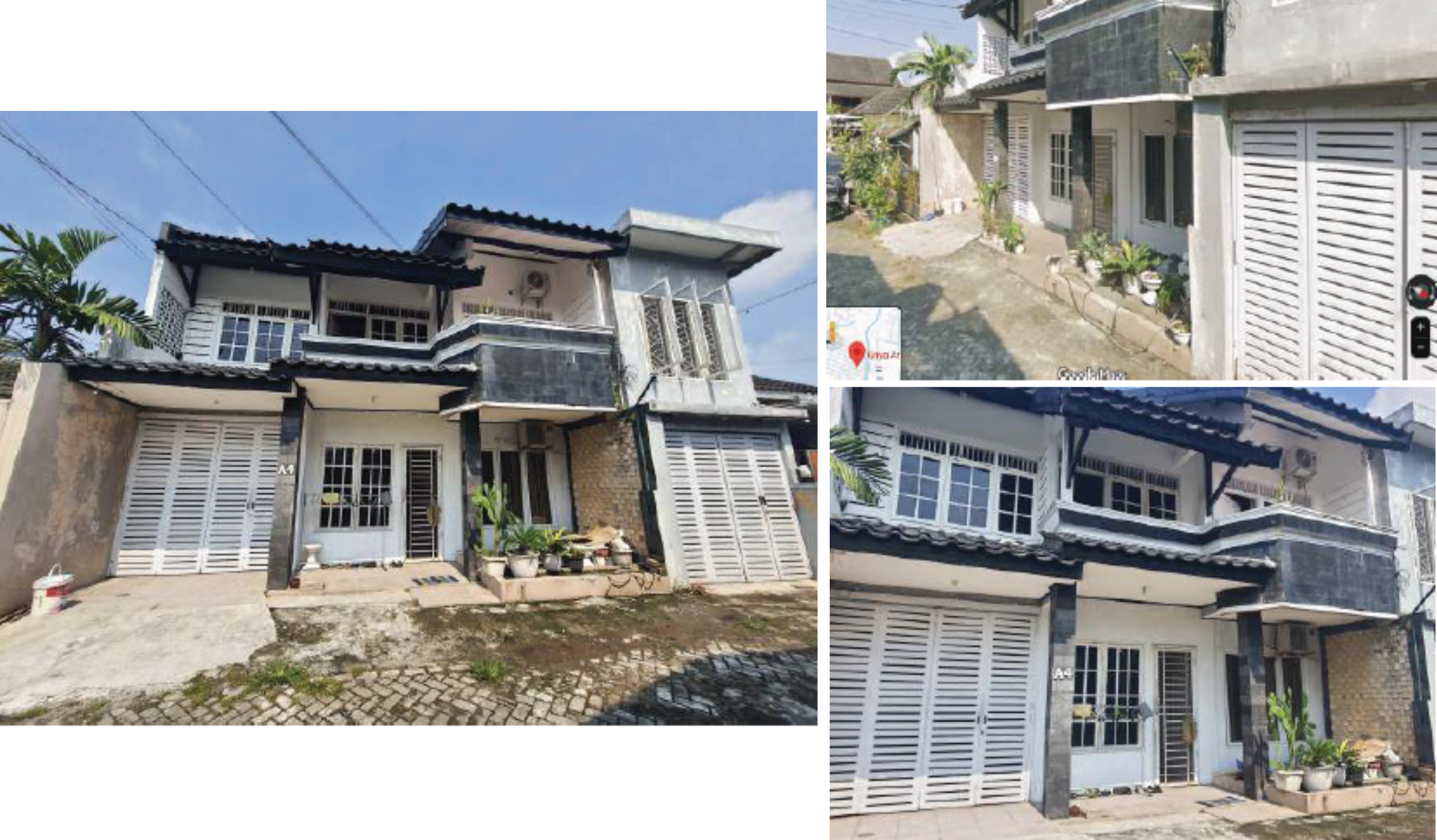 TANAH DAN BANGUNAN
