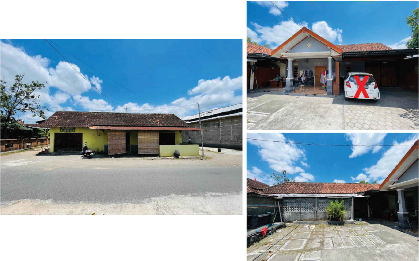 TANAH DAN BANGUNAN