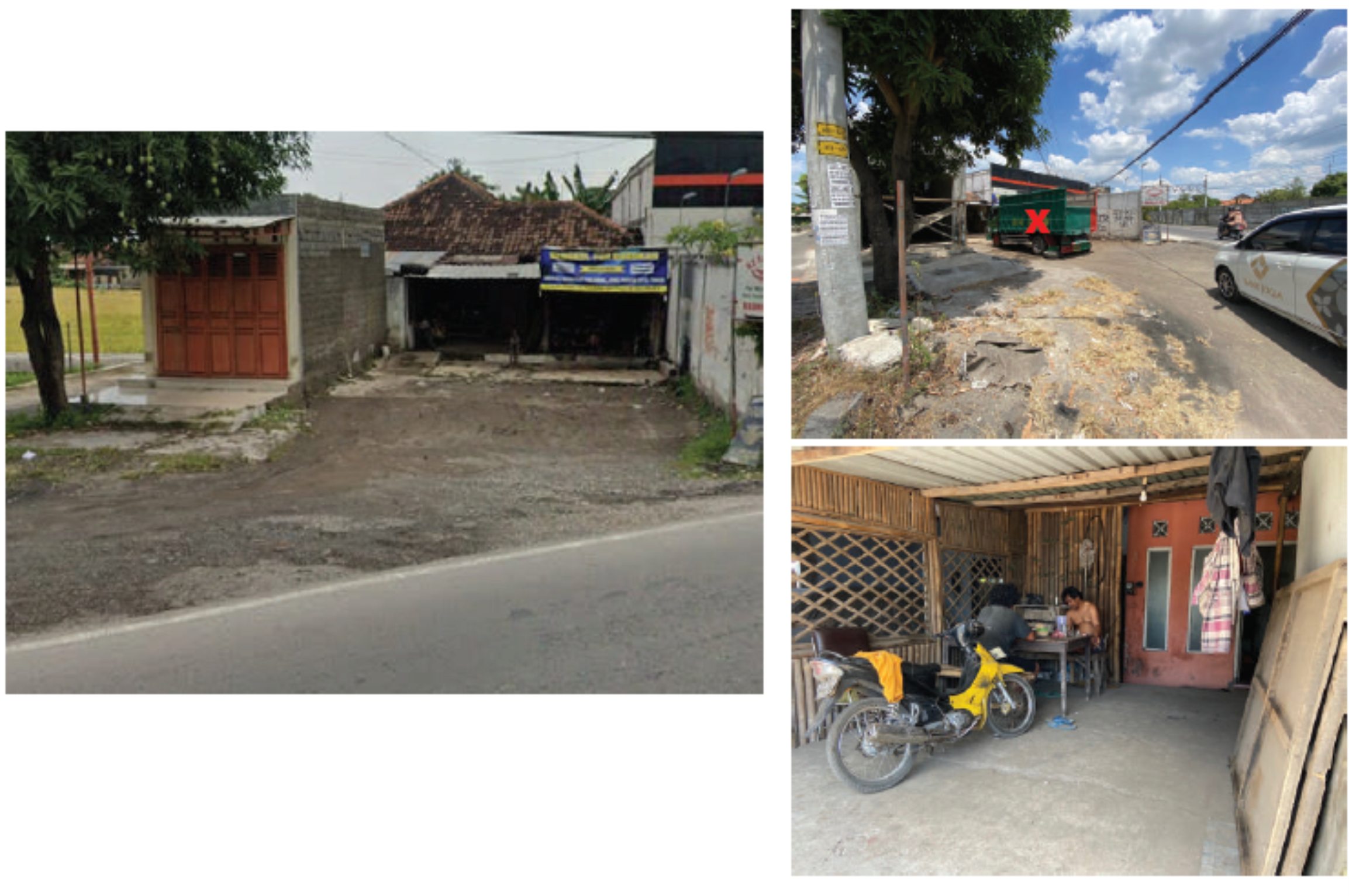 TANAH DAN BANGUNAN